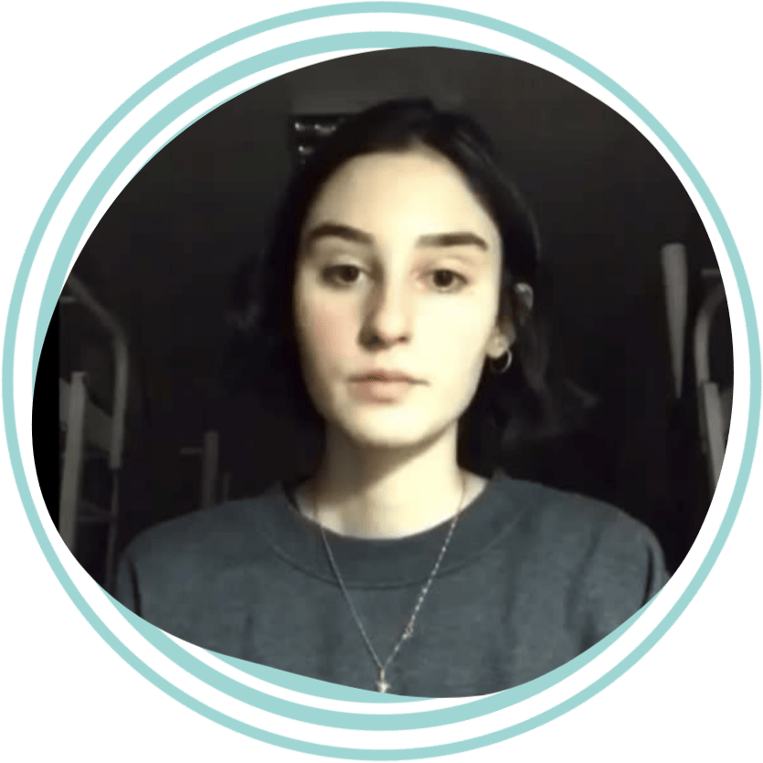 Daria's story as an alumna