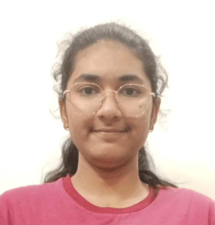 Kshirin M. - Student, India